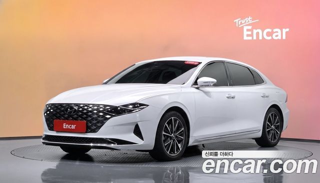 Hyundai Grandeur 2020 — photo 1