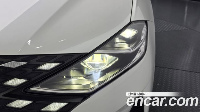 Hyundai Grandeur 2020 — photo 8