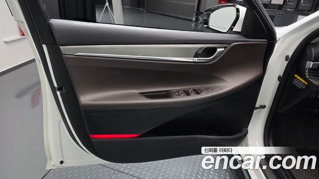 Hyundai Grandeur 2020 — photo 14