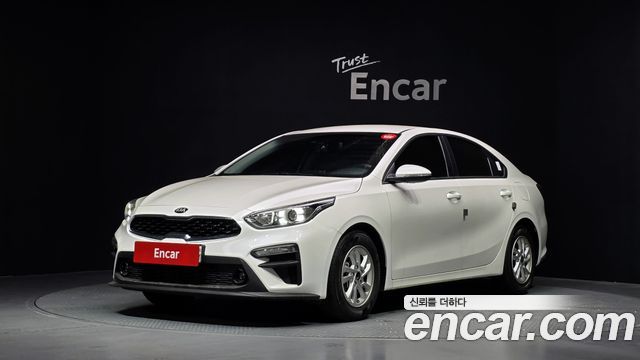 Kia K3 2020 — photo 1