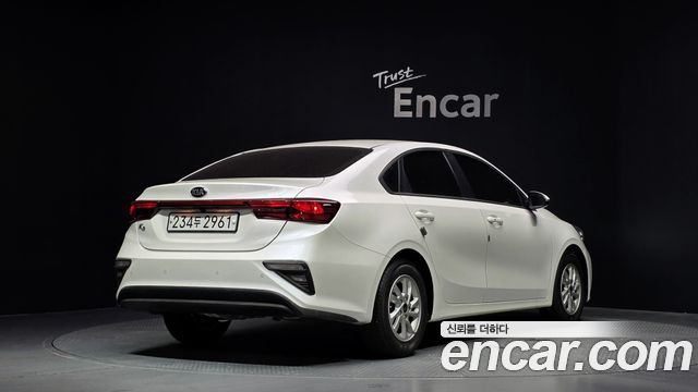 Kia K3 2020 — photo 2