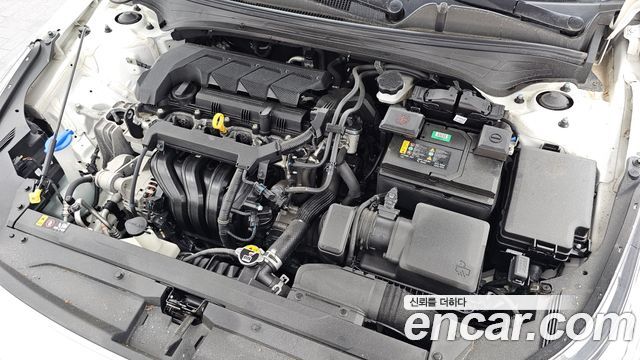Kia K3 2020 — photo 6