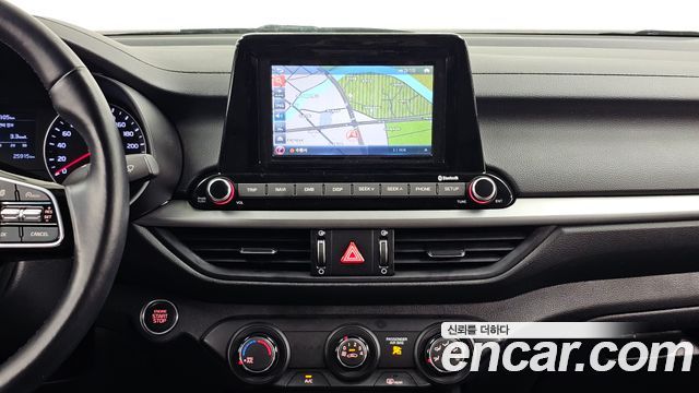 Kia K3 2020 — photo 14