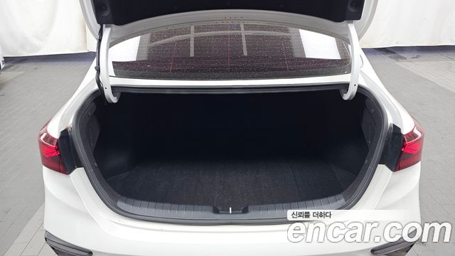 Kia K3 2020 — photo 20