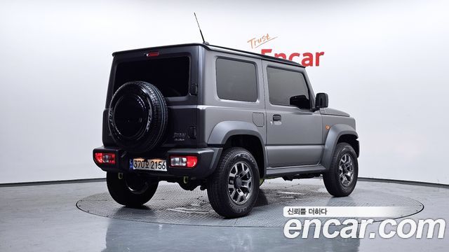 Suzuki Jimny 2021 — photo 2