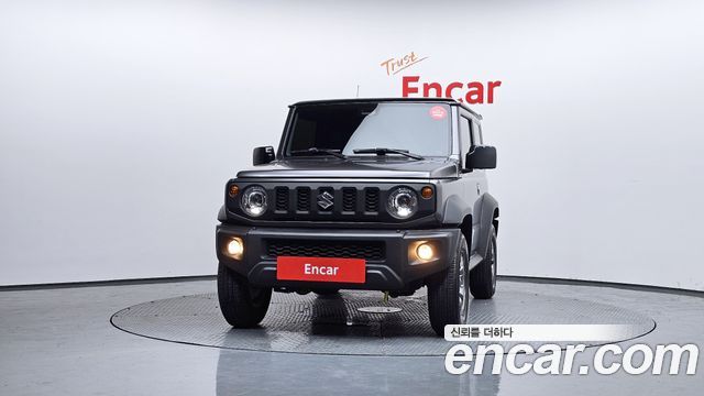 Suzuki Jimny 2021 — photo 3