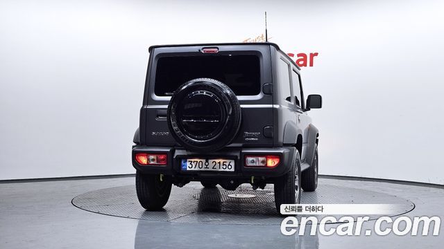 Suzuki Jimny 2021 — photo 4