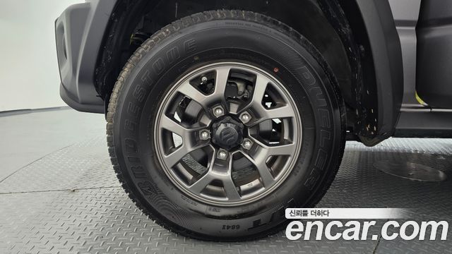 Suzuki Jimny 2021 — photo 5