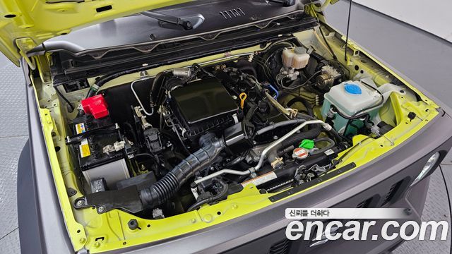 Suzuki Jimny 2021 — photo 6