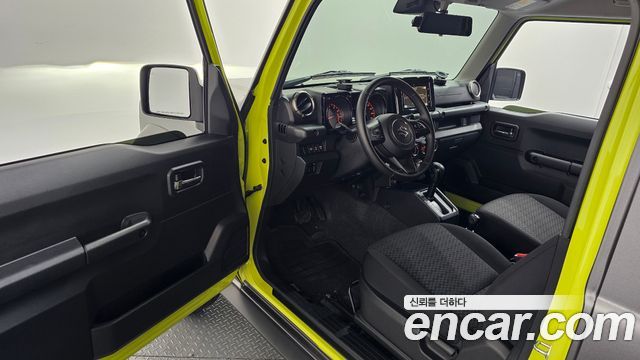 Suzuki Jimny 2021 — photo 13