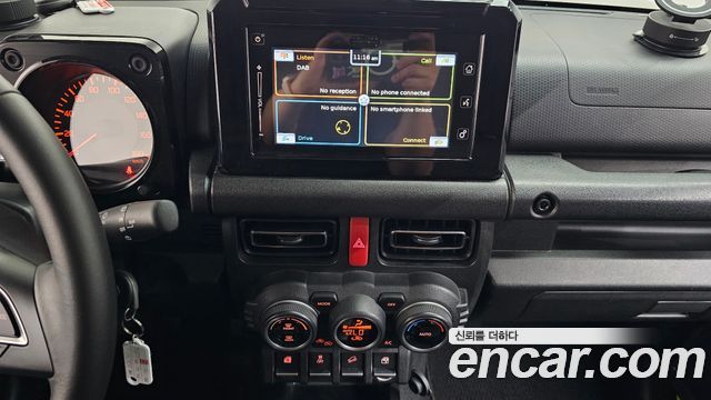 Suzuki Jimny 2021 — photo 19
