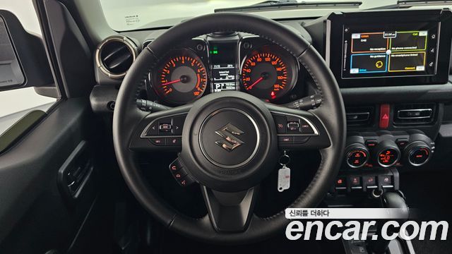Suzuki Jimny 2021 — photo 20