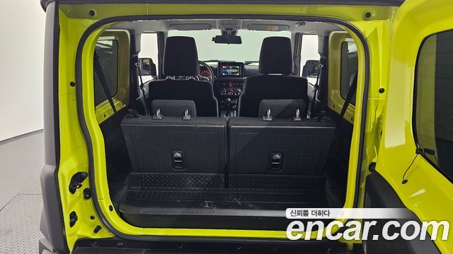 Suzuki Jimny 2021 — photo 25