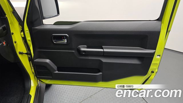 Suzuki Jimny 2021 — photo 15