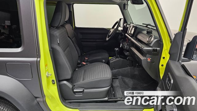 Suzuki Jimny 2021 — photo 16