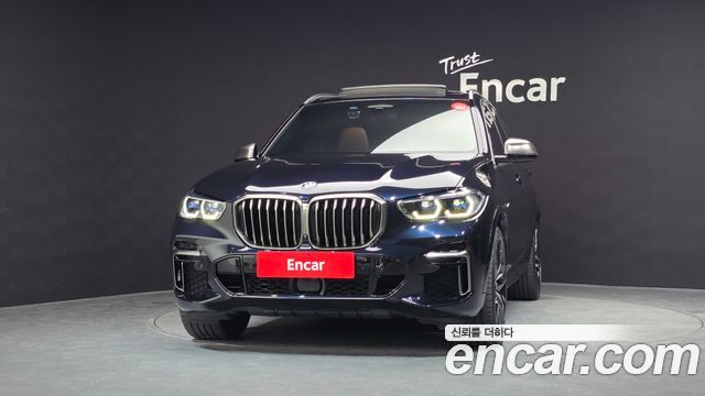 BMW X5 2022 — photo 3