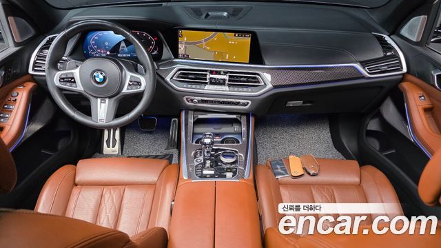 BMW X5 2022 — photo 7