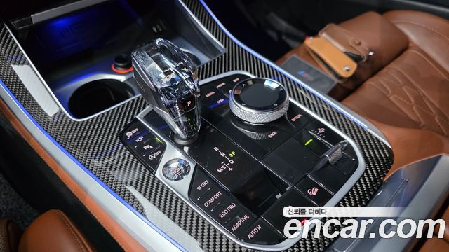 BMW X5 2022 — photo 9