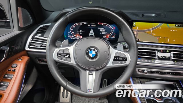 BMW X5 2022 — photo 14