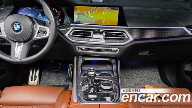 BMW X5 2022 — photo 15