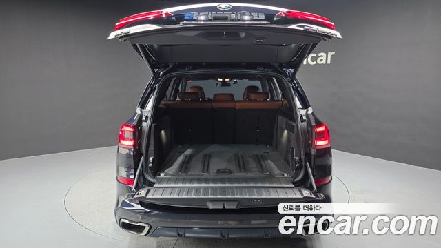 BMW X5 2022 — photo 20