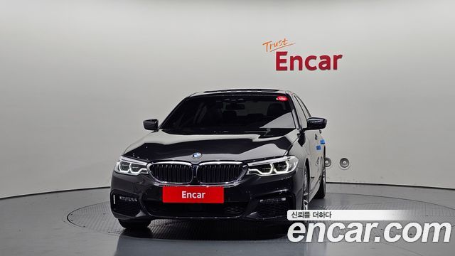 BMW 5-Series 2017 — photo 3