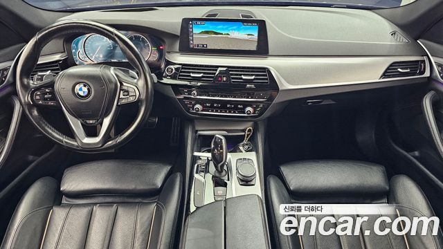 BMW 5-Series 2017 — photo 7