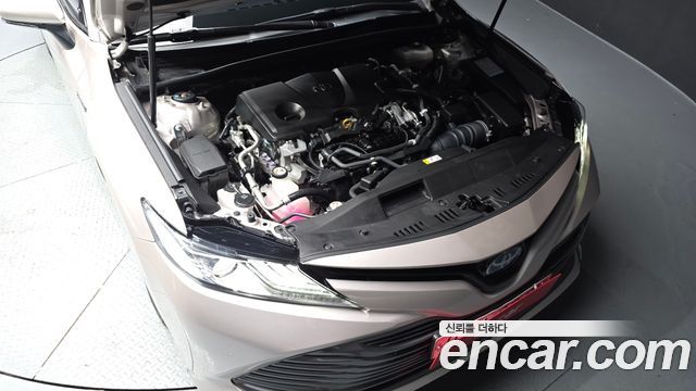 Toyota Camry 2019 — photo 6