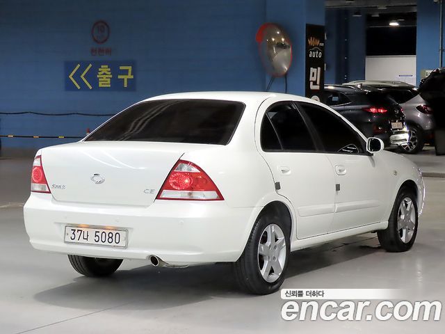 Renault Korea SM3 2010 — photo 2
