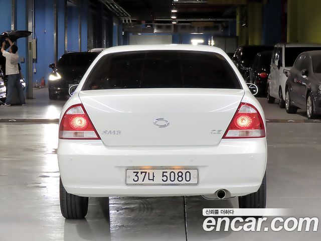 Renault Korea SM3 2010 — photo 4
