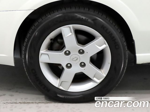 Renault Korea SM3 2010 — photo 5