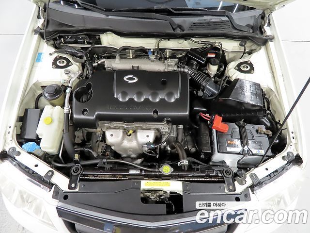 Renault Korea SM3 2010 — photo 6