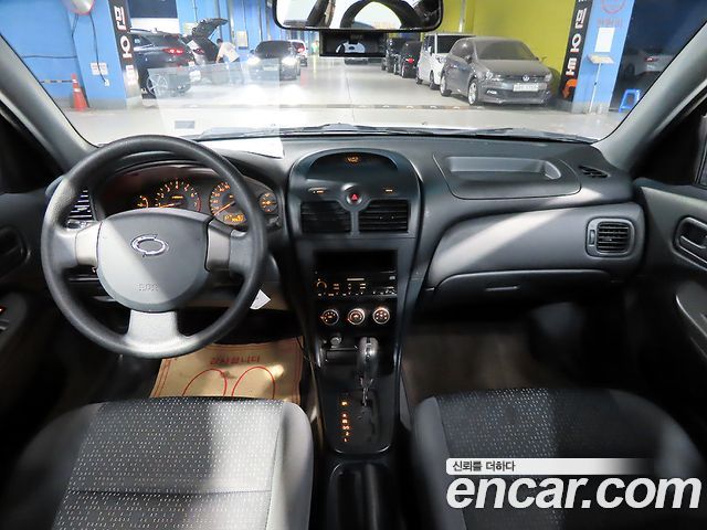 Renault Korea SM3 2010 — photo 7