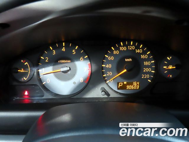 Renault Korea SM3 2010 — photo 8
