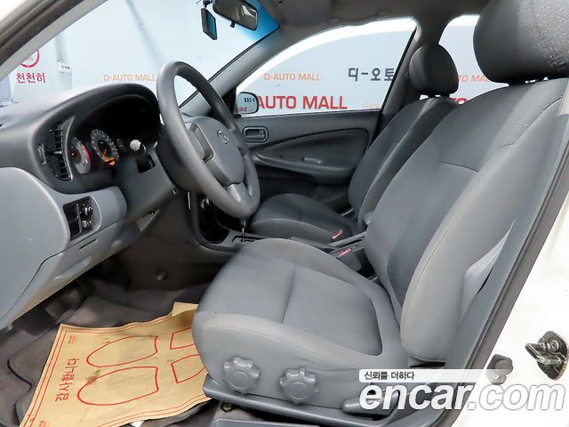 Renault Korea SM3 2010 — photo 10