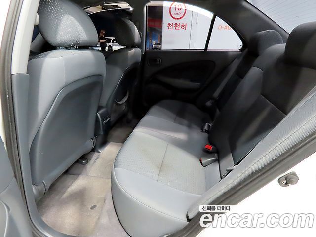 Renault Korea SM3 2010 — photo 11