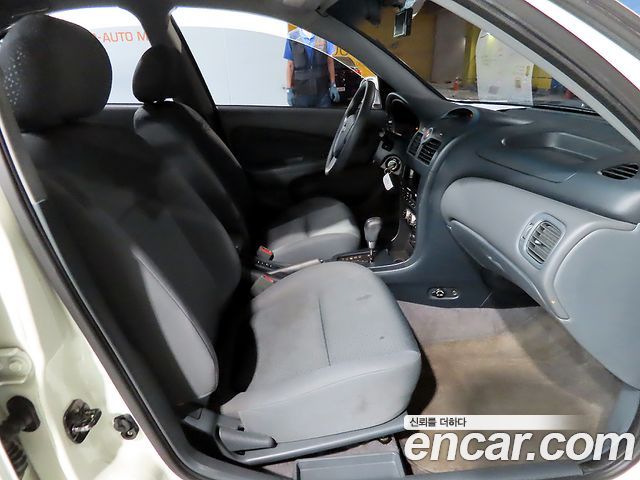 Renault Korea SM3 2010 — photo 12