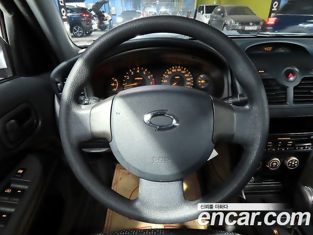 Renault Korea SM3 2010 — photo 13