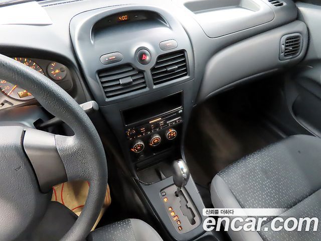 Renault Korea SM3 2010 — photo 14