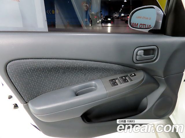 Renault Korea SM3 2010 — photo 16