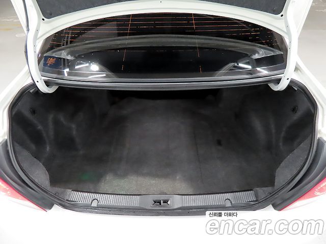 Renault Korea SM3 2010 — photo 19