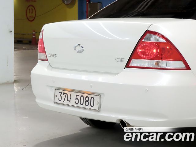 Renault Korea SM3 2010 — photo 20