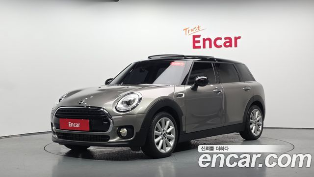 Mini Clubman 2019 — photo 32