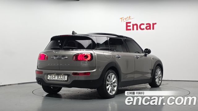 Mini Clubman 2019 — photo 2