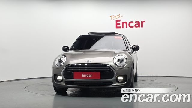 Mini Clubman 2019 — photo 3