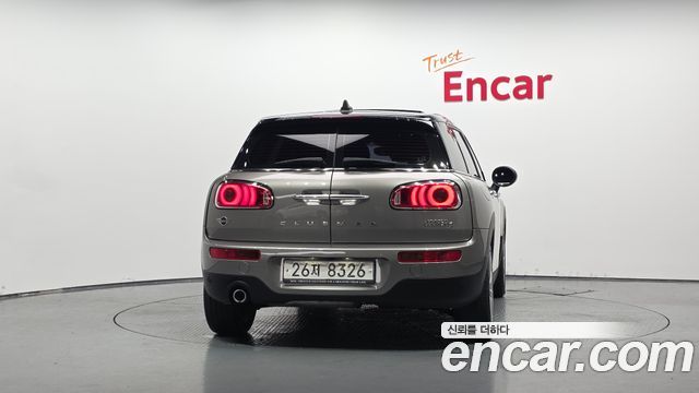Mini Clubman 2019 — photo 4