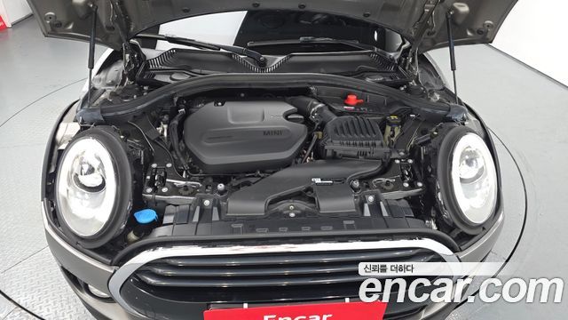 Mini Clubman 2019 — photo 6