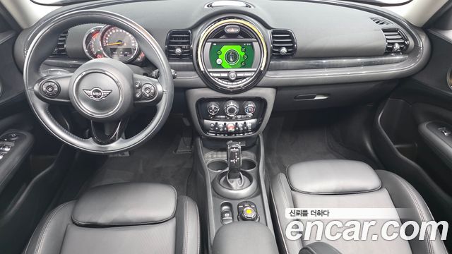 Mini Clubman 2019 — photo 10