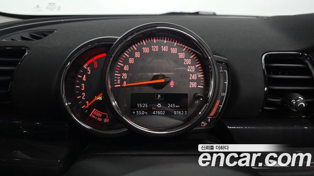 Mini Clubman 2019 — photo 11