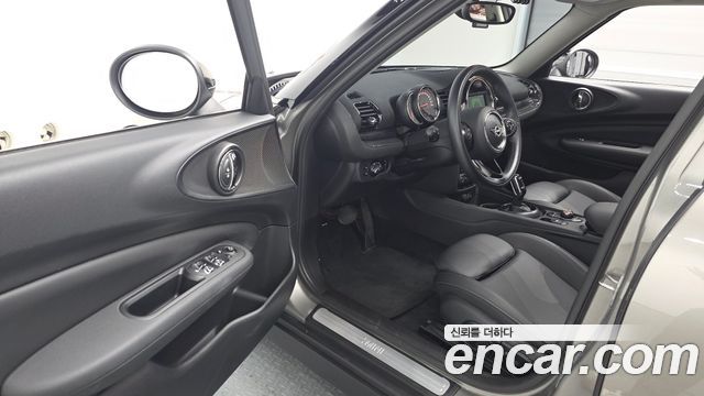 Mini Clubman 2019 — photo 13
